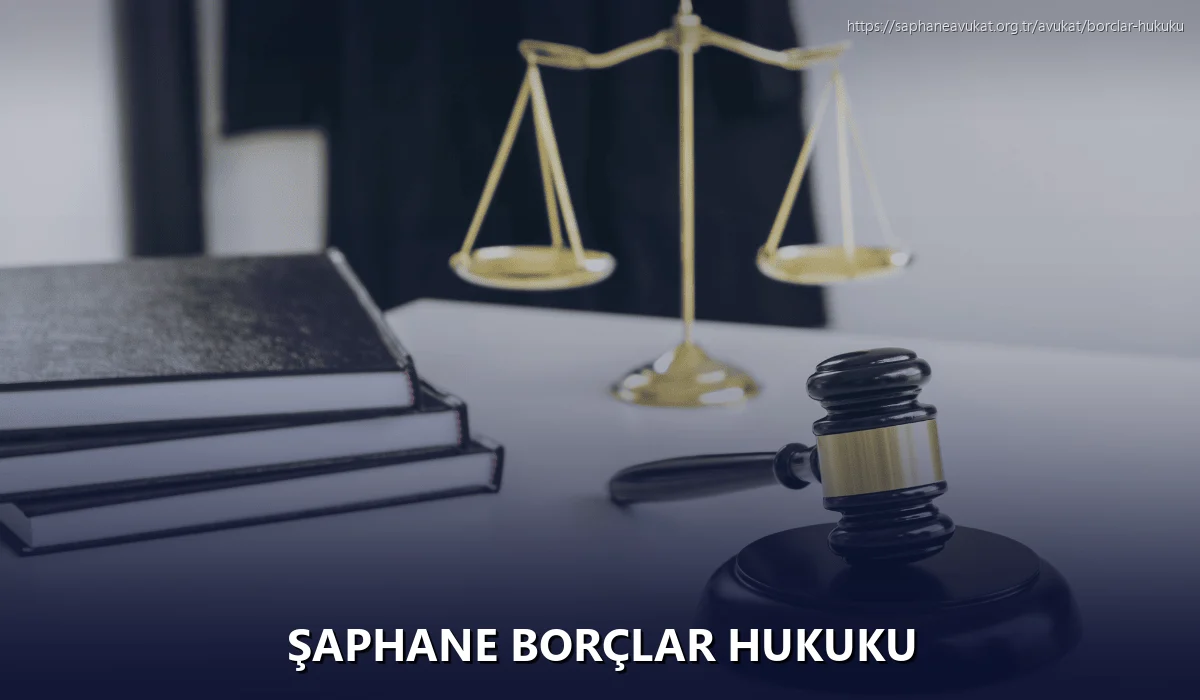 Şaphane Borçlar Hukuku