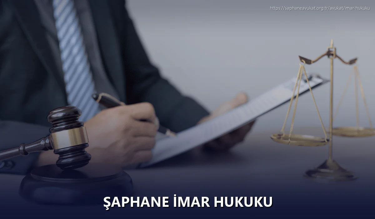 Şaphane İmar Hukuku