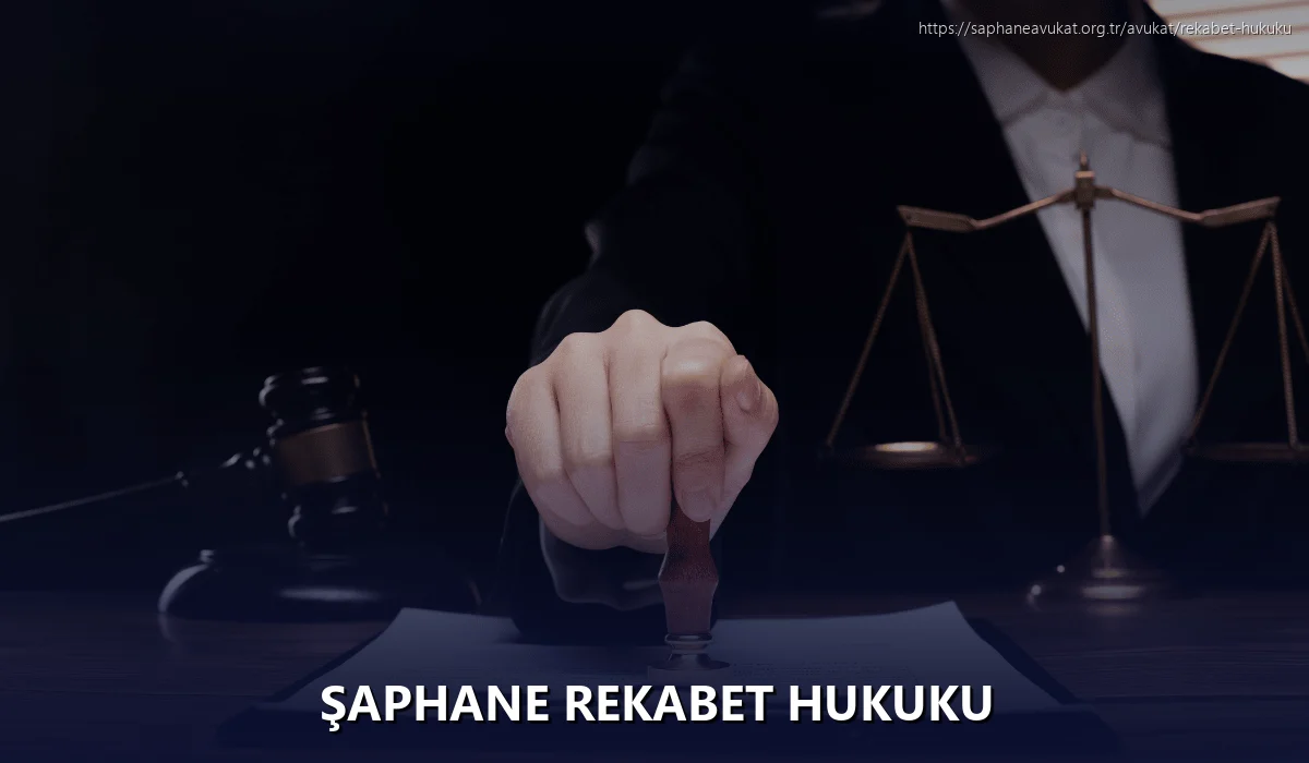 Şaphane Rekabet Hukuku